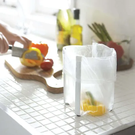 ポリ袋エコホルダー タワー