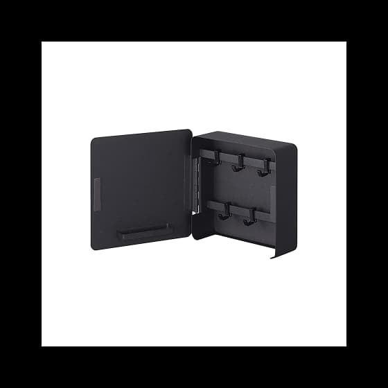 サイドテーブル丸形 タワー